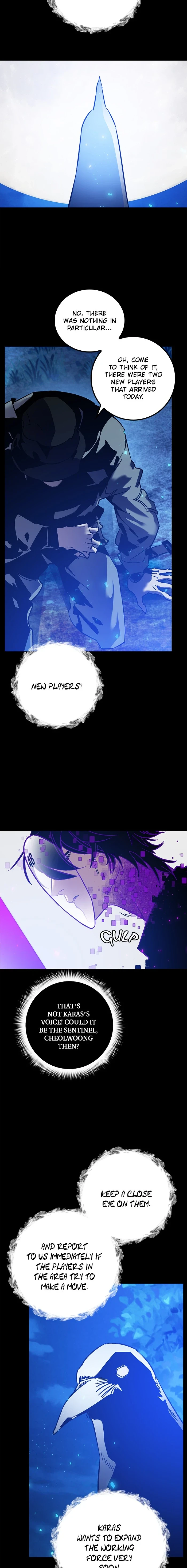 Return to Player, Chapter 29 - The Beginning of the Change (4), page 18