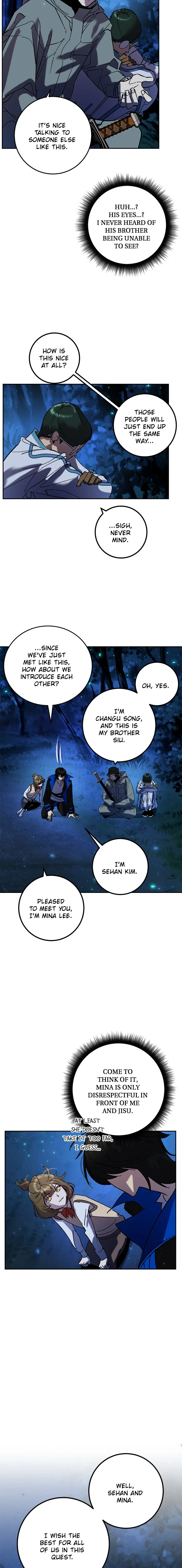 Return to Player, Chapter 29 - The Beginning of the Change (4), page 4