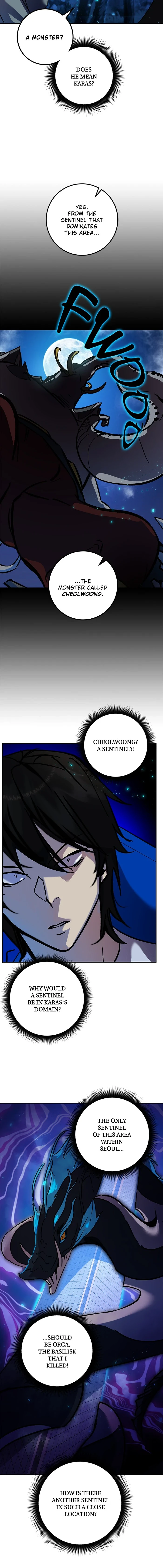 Return to Player, Chapter 29 - The Beginning of the Change (4), page 7