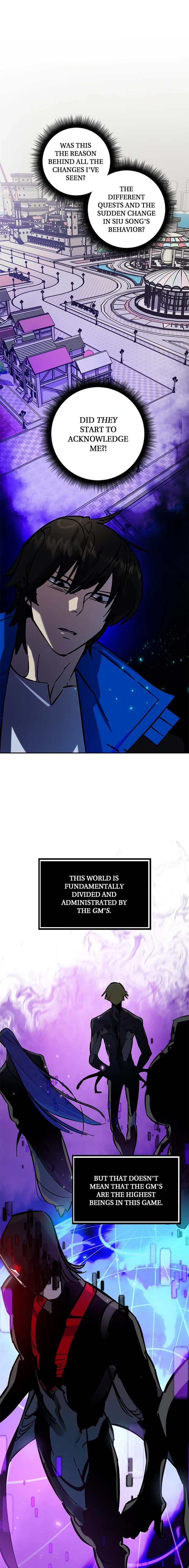 Return to Player, Chapter 29 - The Beginning of the Change (4), page 8