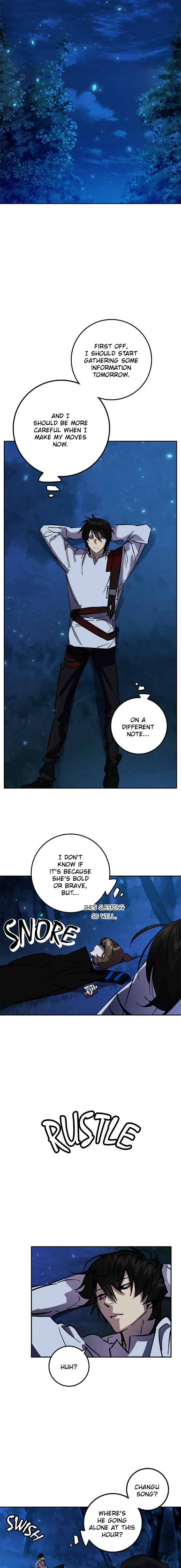 Return to Player, Chapter 29 - The Beginning of the Change (4), page 10