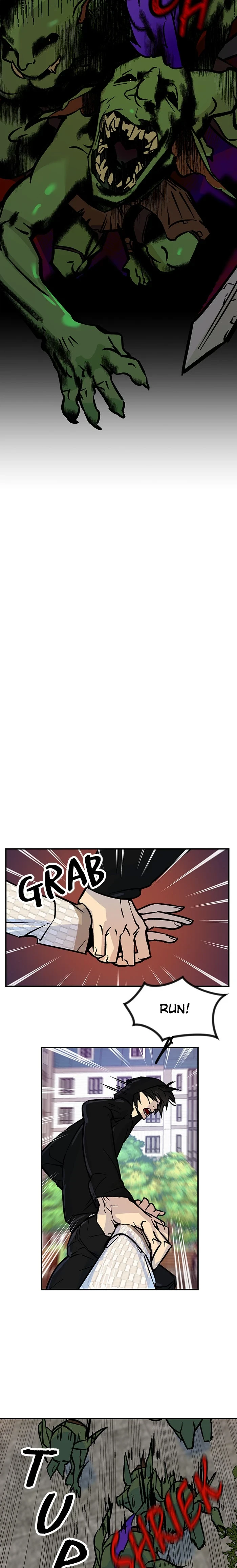Return to Player, Chapter 3 - Role-Playing Game (1), page 11