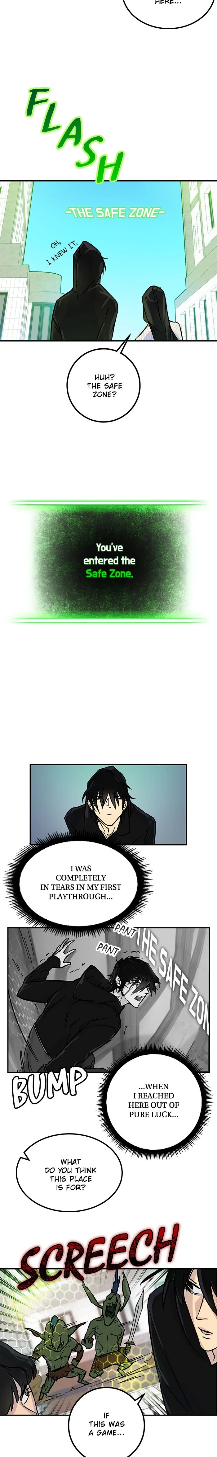 Return to Player, Chapter 3 - Role-Playing Game (1), page 15