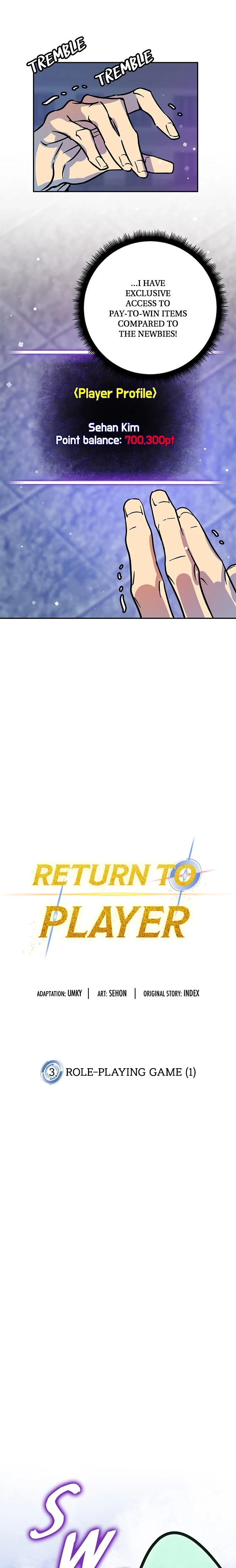 Return to Player, Chapter 3 - Role-Playing Game (1), page 3