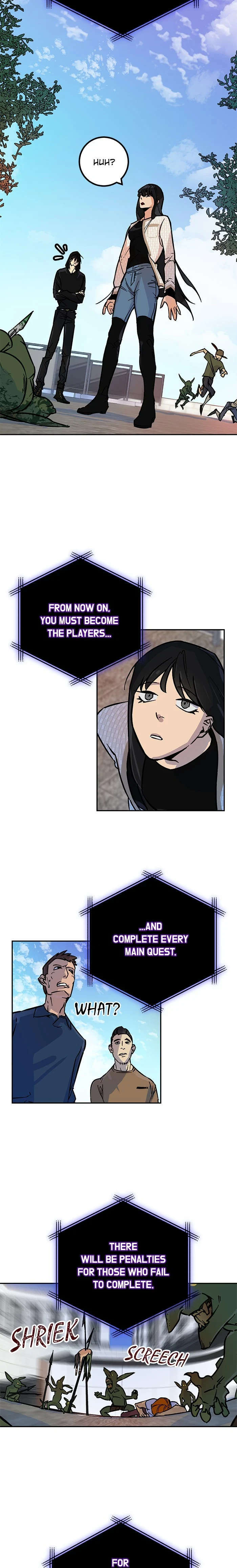 Return to Player, Chapter 3 - Role-Playing Game (1), page 5