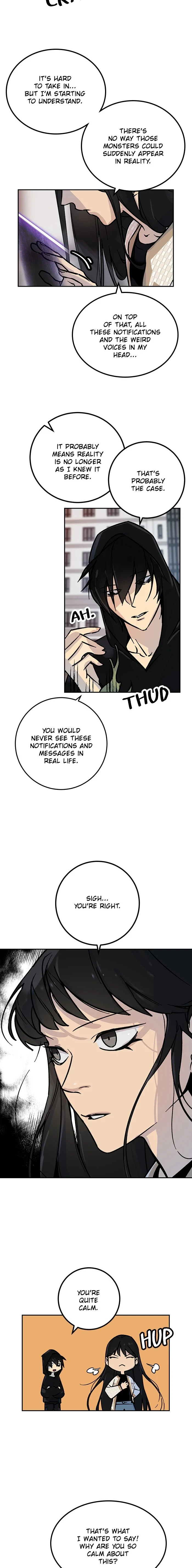Return to Player, Chapter 3 - Role-Playing Game (1), page 8