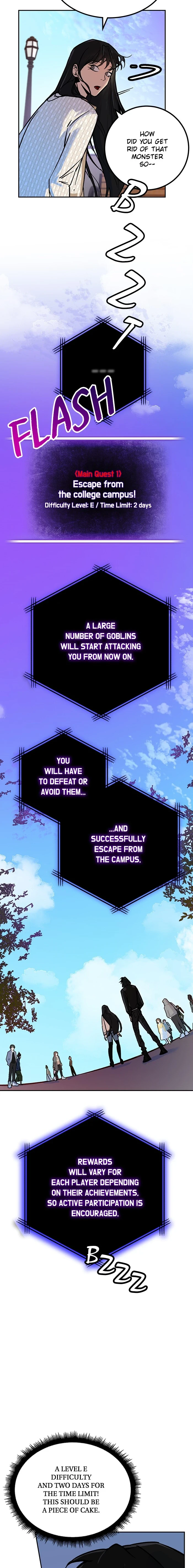 Return to Player, Chapter 3 - Role-Playing Game (1), page 9