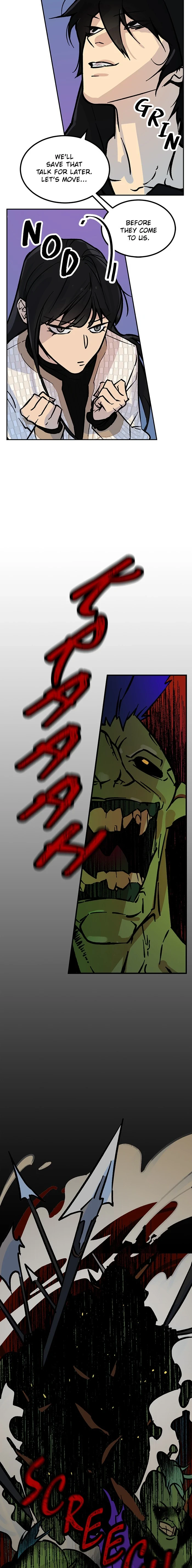 Return to Player, Chapter 3 - Role-Playing Game (1), page 10
