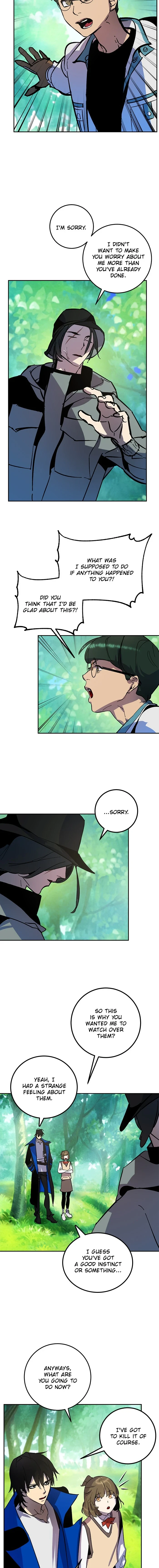 Return to Player, Chapter 32 - Bulgasari (3), page 16