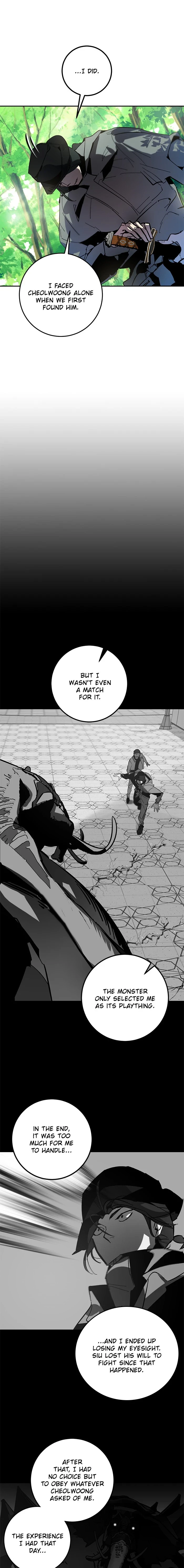 Return to Player, Chapter 32 - Bulgasari (3), page 10