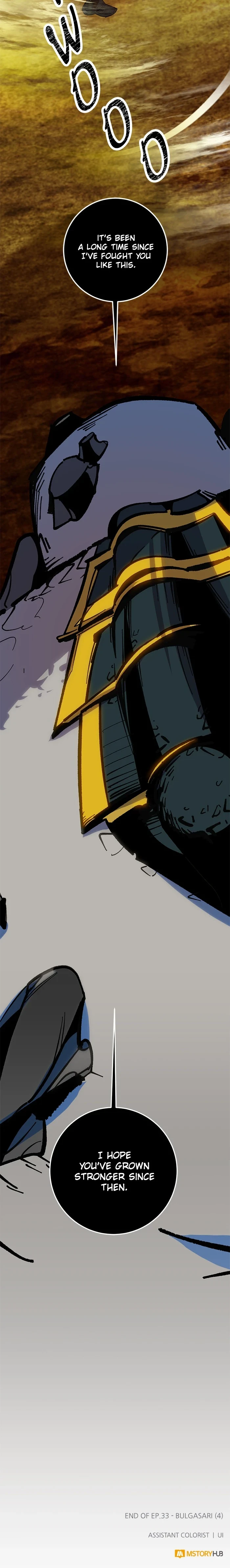 Return to Player, Chapter 33 - Bulgasari (4), page 19