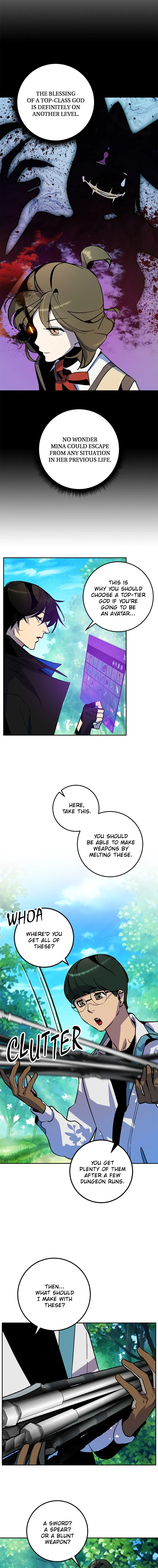 Return to Player, Chapter 33 - Bulgasari (4), page 6