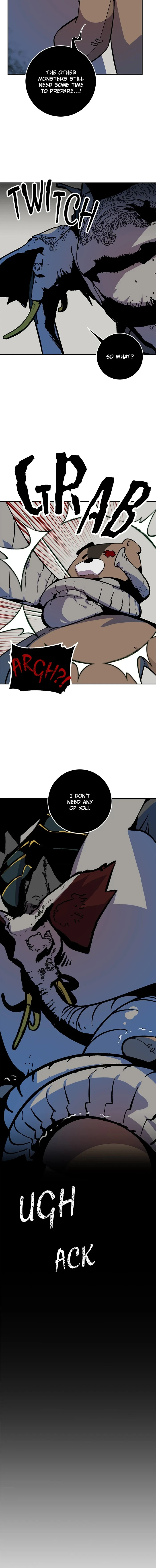 Return to Player, Chapter 33 - Bulgasari (4), page 10