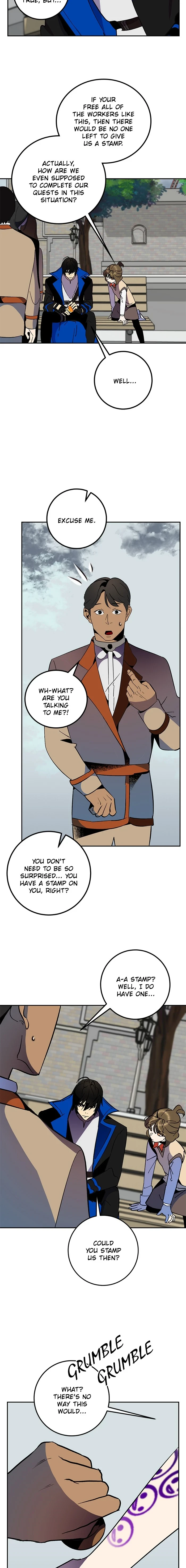 Return to Player, Chapter 35 - Karas of the Crow Constellation (1), page 11