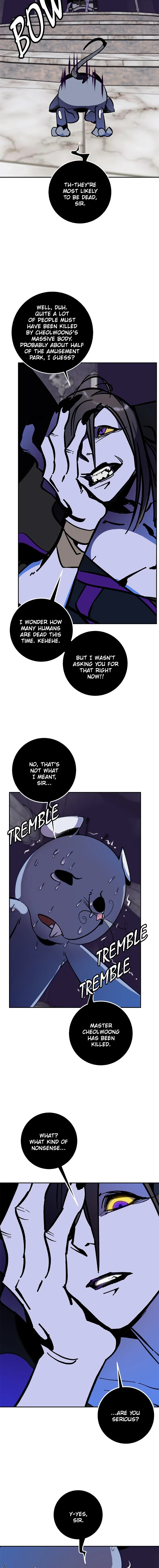 Return to Player, Chapter 35 - Karas of the Crow Constellation (1), page 15
