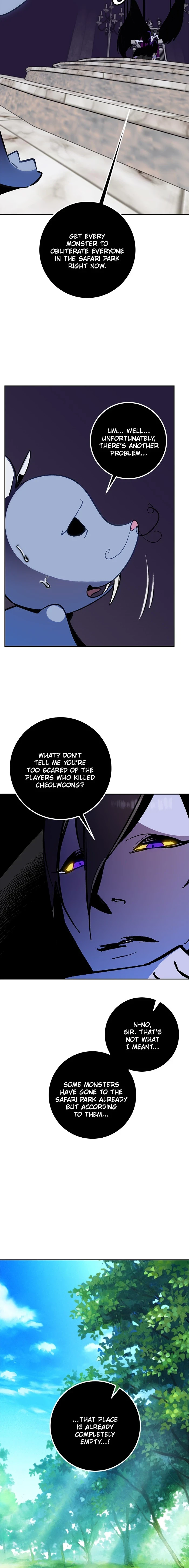 Return to Player, Chapter 35 - Karas of the Crow Constellation (1), page 17