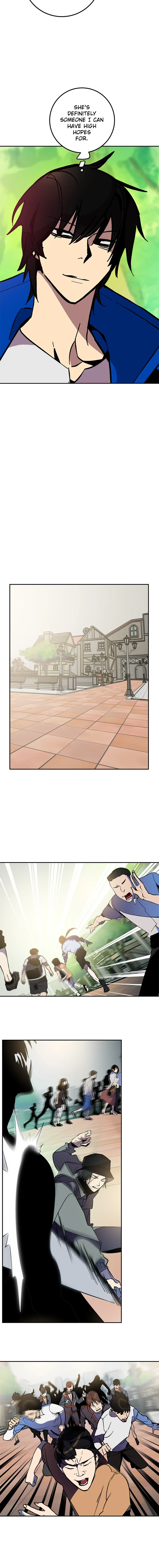 Return to Player, Chapter 35 - Karas of the Crow Constellation (1), page 8