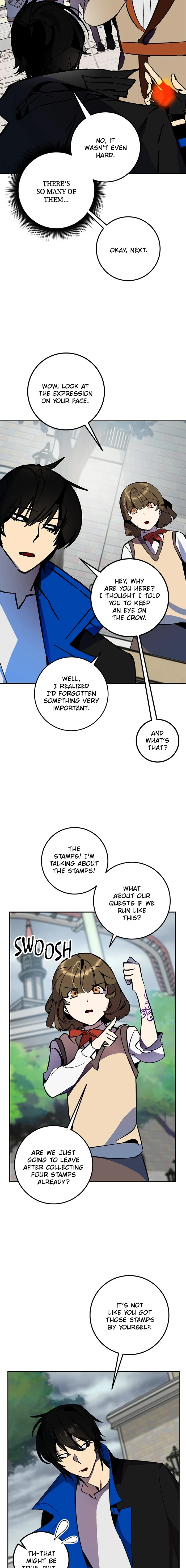 Return to Player, Chapter 35 - Karas of the Crow Constellation (1), page 10