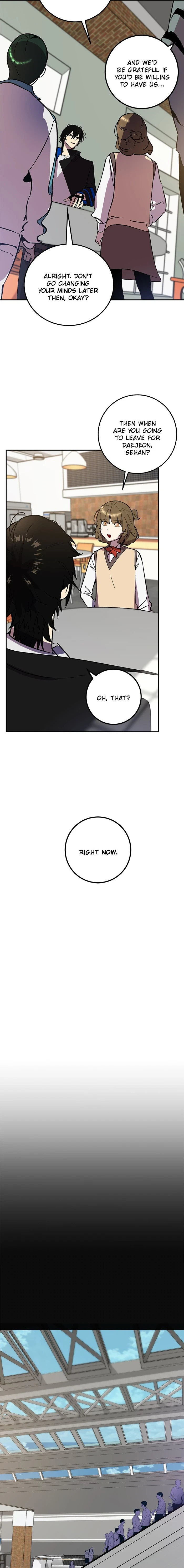 Return to Player, Chapter 38 - First Major Update (1), page 17