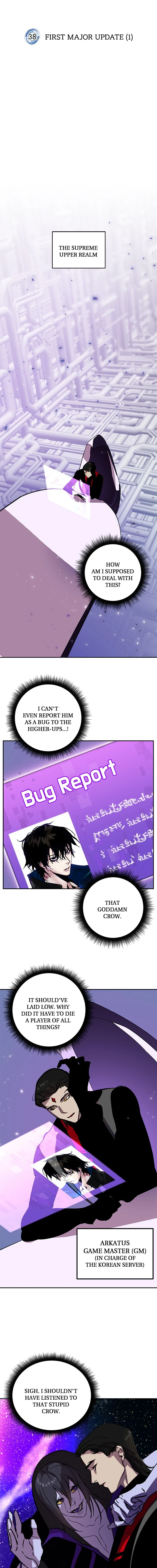 Return to Player, Chapter 38 - First Major Update (1), page 9