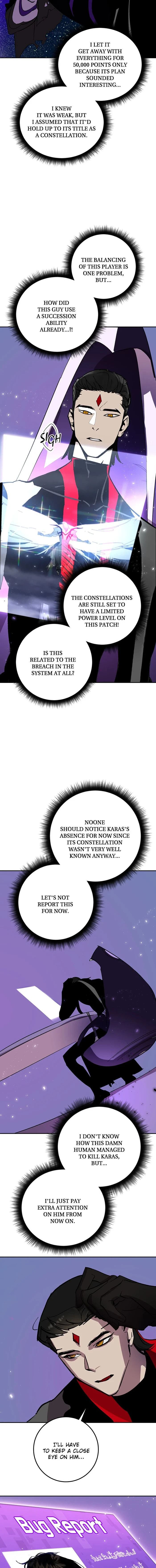 Return to Player, Chapter 38 - First Major Update (1), page 10