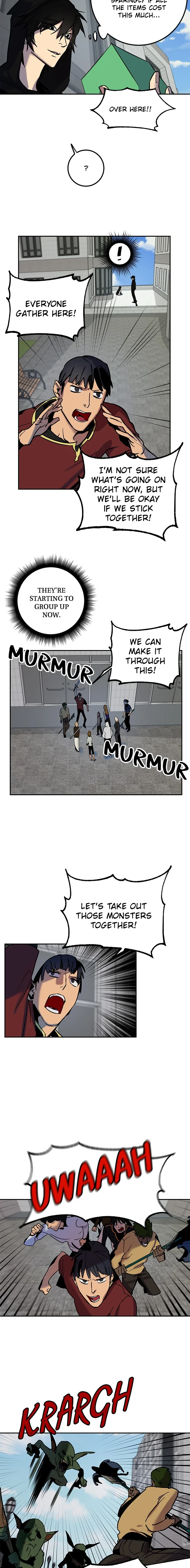 Return to Player, Chapter 4 - Role-Playing Game (2), page 12