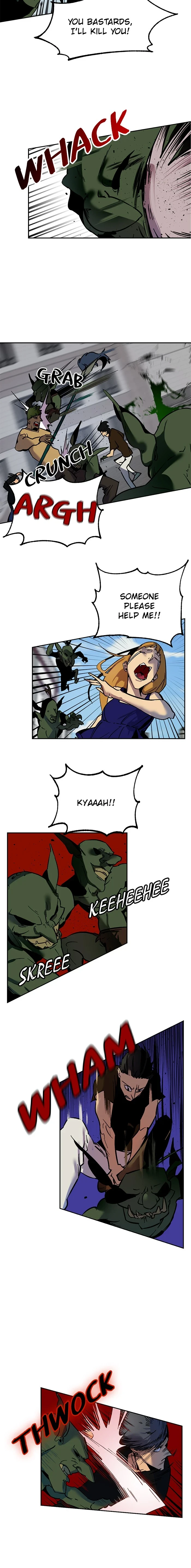 Return to Player, Chapter 4 - Role-Playing Game (2), page 13