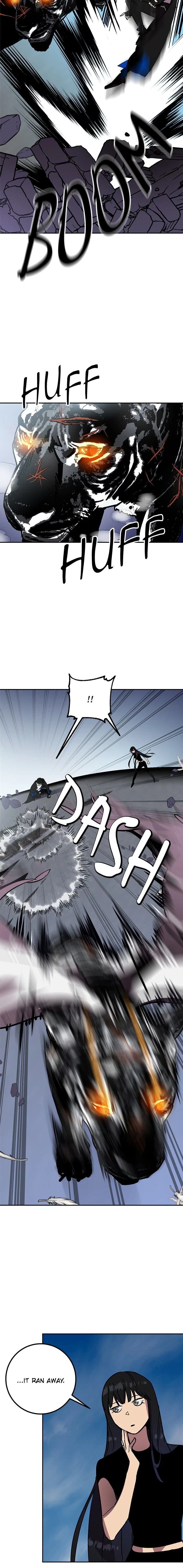 Return to Player, Chapter 40 - The Vanguard of Ruin (1), page 11