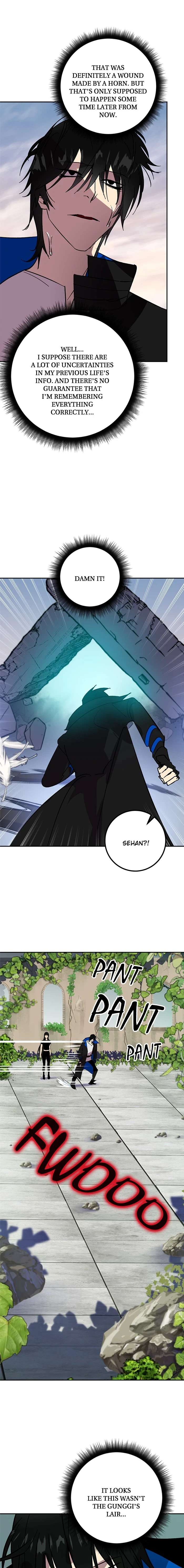 Return to Player, Chapter 40 - The Vanguard of Ruin (1), page 12