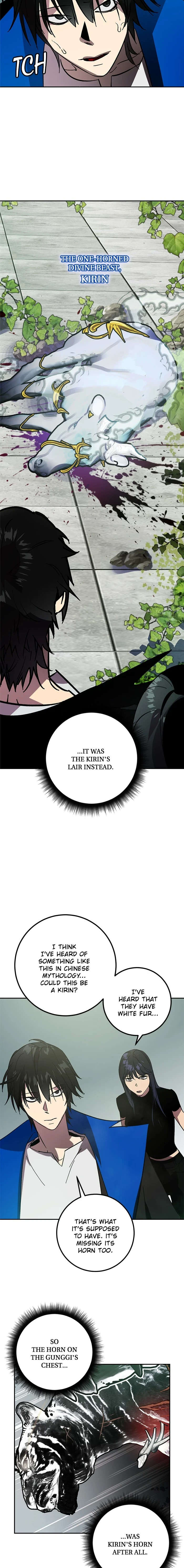 Return to Player, Chapter 40 - The Vanguard of Ruin (1), page 13