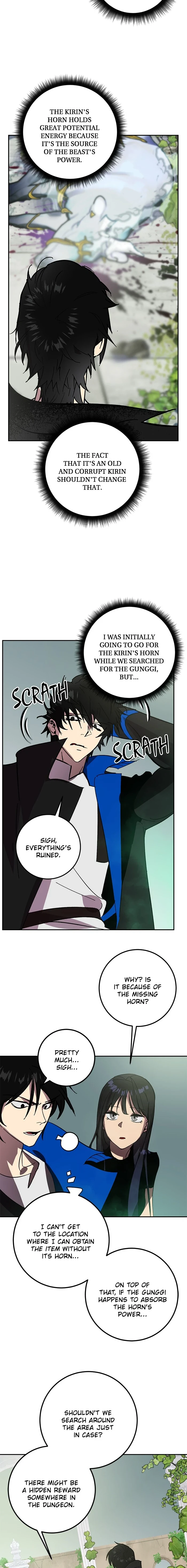 Return to Player, Chapter 40 - The Vanguard of Ruin (1), page 14