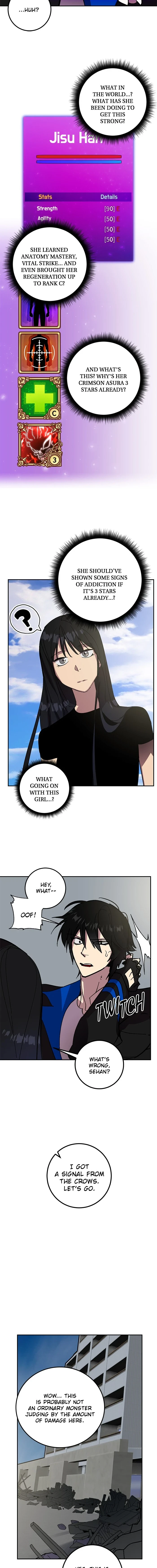 Return to Player, Chapter 40 - The Vanguard of Ruin (1), page 5