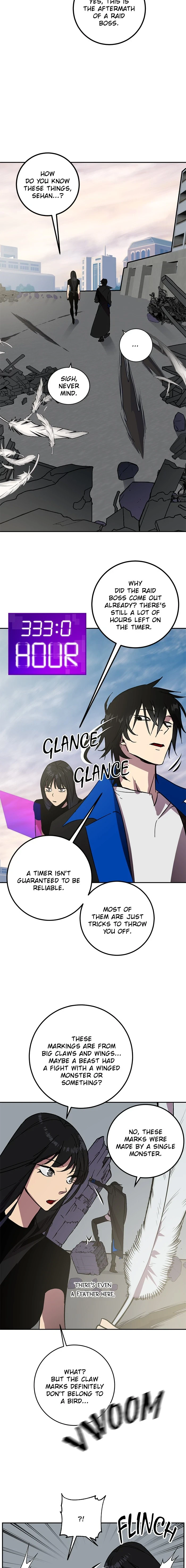 Return to Player, Chapter 40 - The Vanguard of Ruin (1), page 6