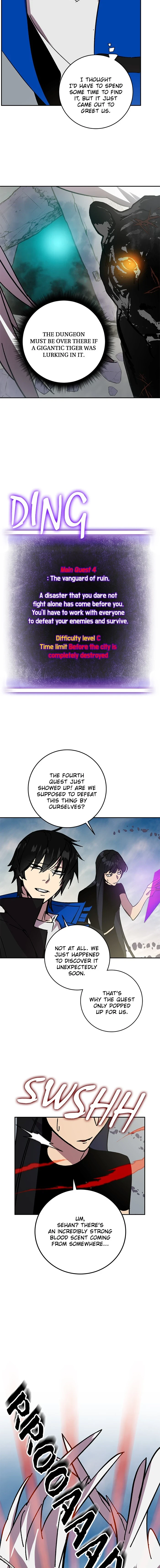 Return to Player, Chapter 40 - The Vanguard of Ruin (1), page 9