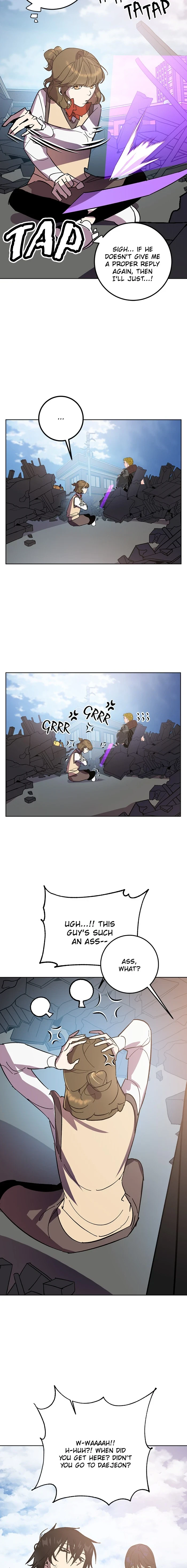 Return to Player, Chapter 41 - The Vanguard of Ruin (2), page 2