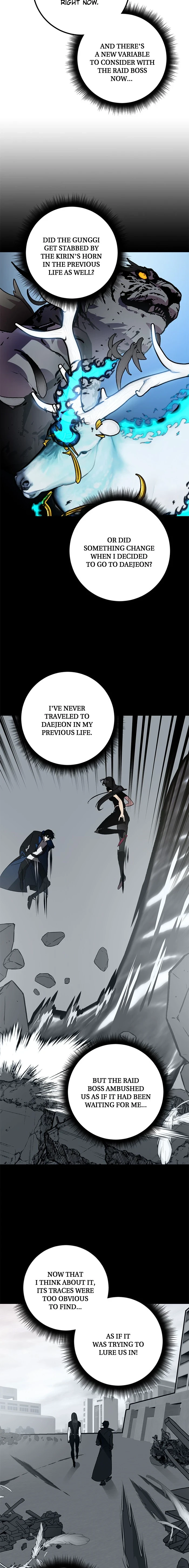 Return to Player, Chapter 41 - The Vanguard of Ruin (2), page 13