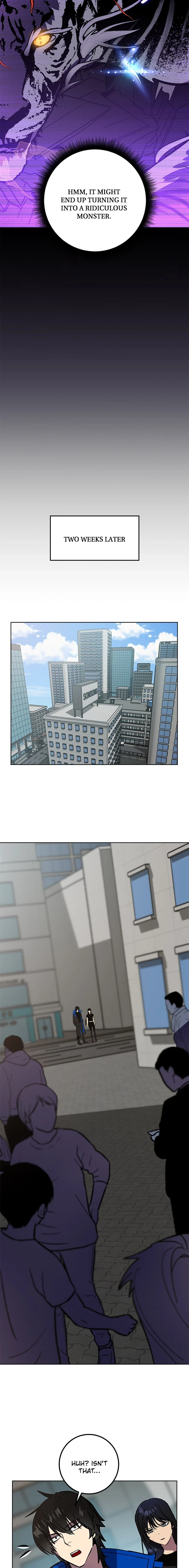 Return to Player, Chapter 41 - The Vanguard of Ruin (2), page 17