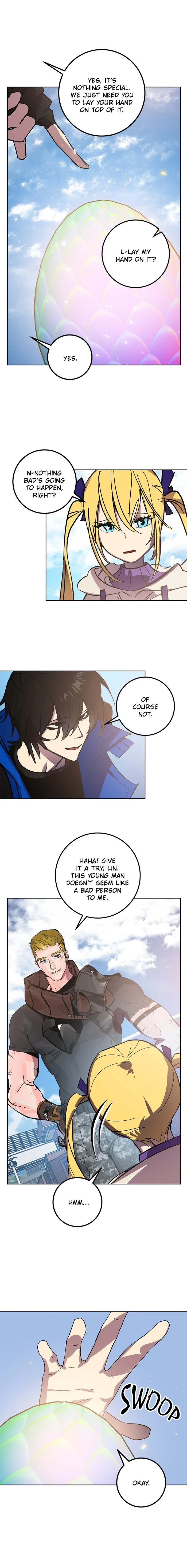 Return to Player, Chapter 41 - The Vanguard of Ruin (2), page 6
