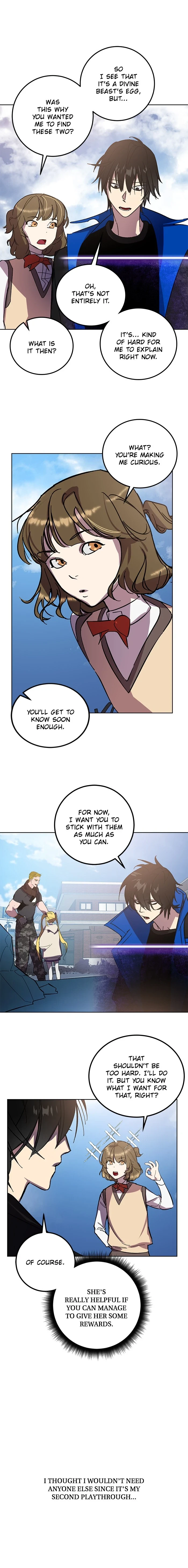 Return to Player, Chapter 41 - The Vanguard of Ruin (2), page 8
