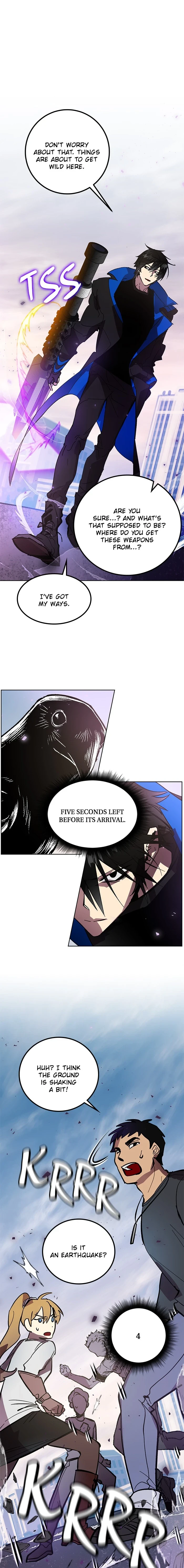 Return to Player, Chapter 42 - Defeating the Gunggi (1), page 12