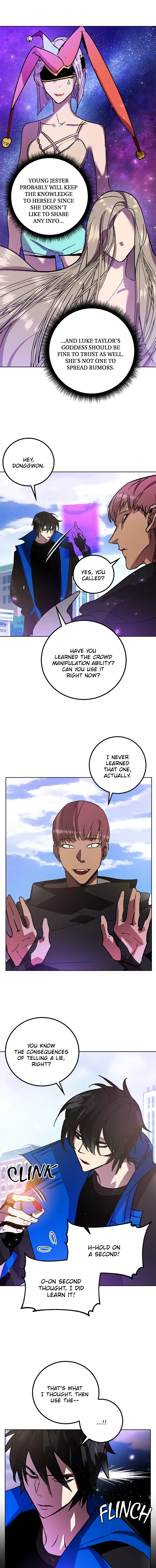 Return to Player, Chapter 42 - Defeating the Gunggi (1), page 6