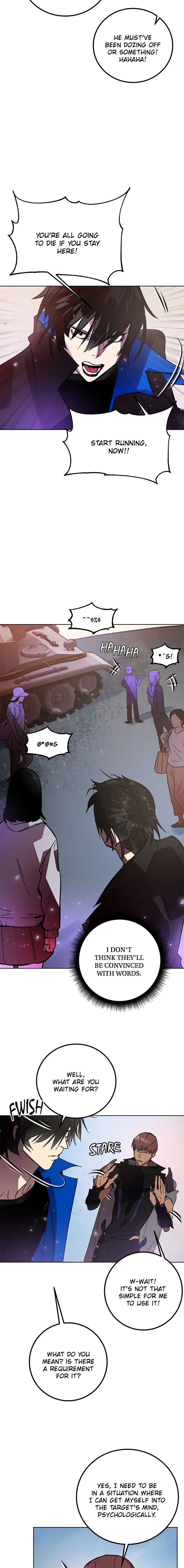 Return to Player, Chapter 42 - Defeating the Gunggi (1), page 10