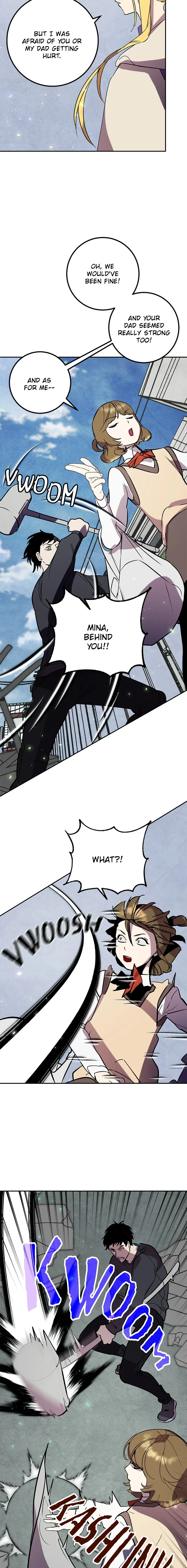 Return to Player, Chapter 45 - Marks of the Devil (2), page 2