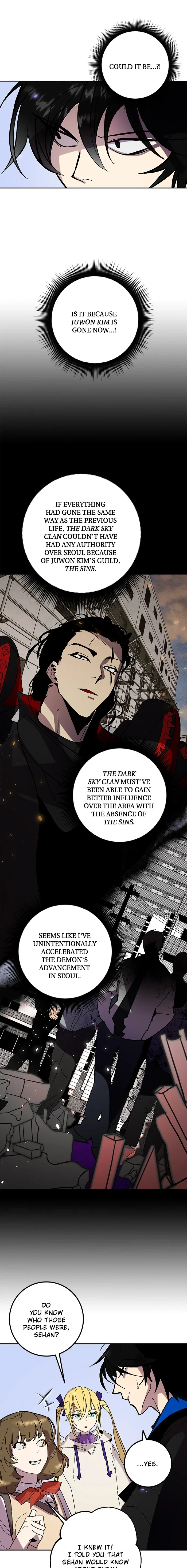 Return to Player, Chapter 45 - Marks of the Devil (2), page 11