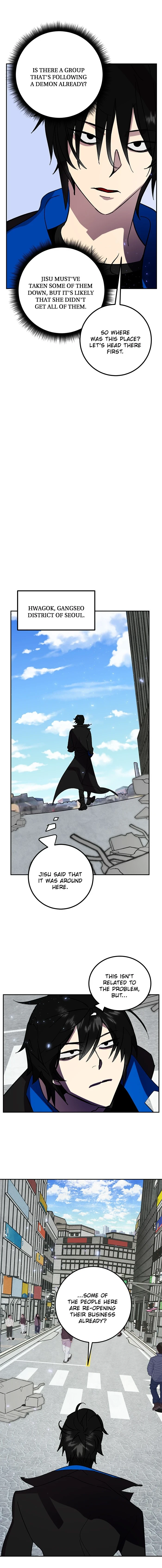 Return to Player, Chapter 45 - Marks of the Devil (2), page 14
