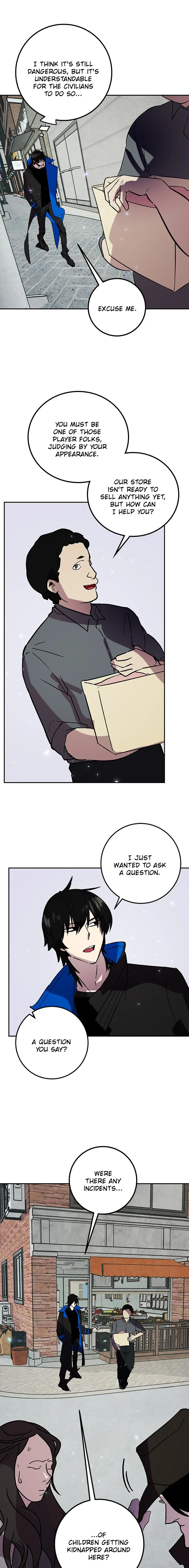 Return to Player, Chapter 45 - Marks of the Devil (2), page 15