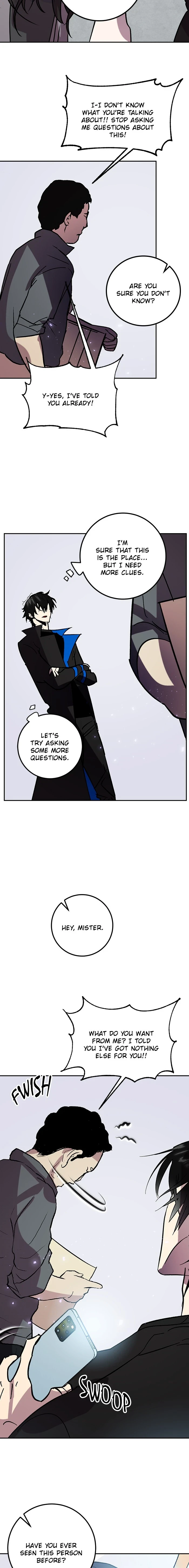 Return to Player, Chapter 45 - Marks of the Devil (2), page 16