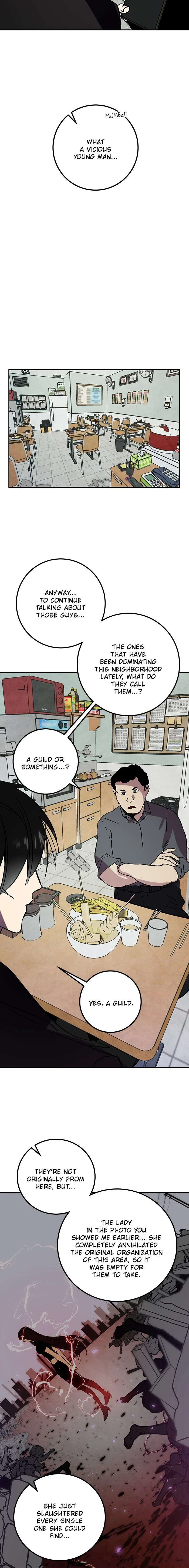 Return to Player, Chapter 45 - Marks of the Devil (2), page 18