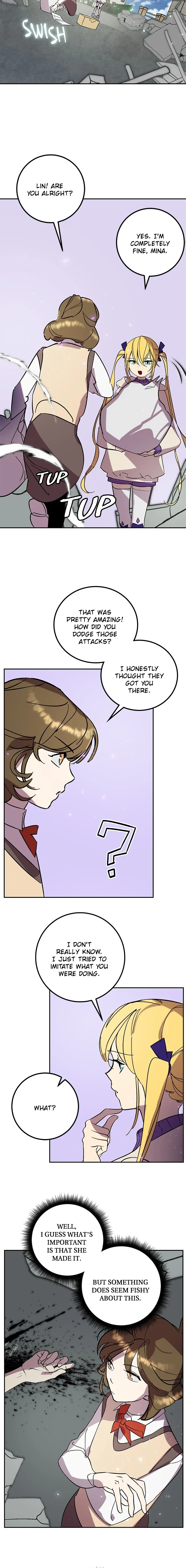 Return to Player, Chapter 45 - Marks of the Devil (2), page 9