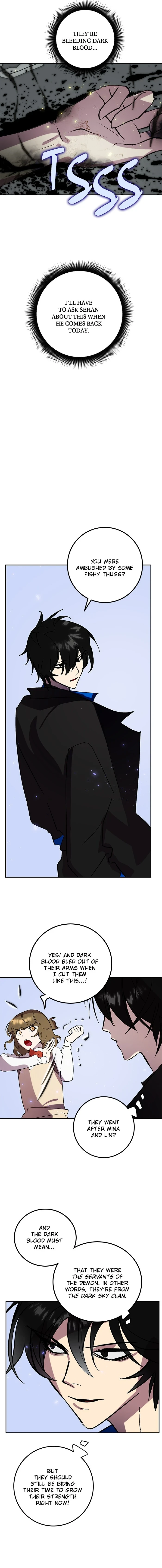 Return to Player, Chapter 45 - Marks of the Devil (2), page 10
